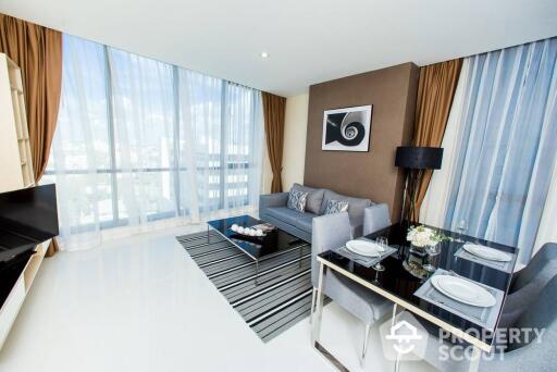 2-BR Condo near ARL Ramkhamhaeng (ID 510933)