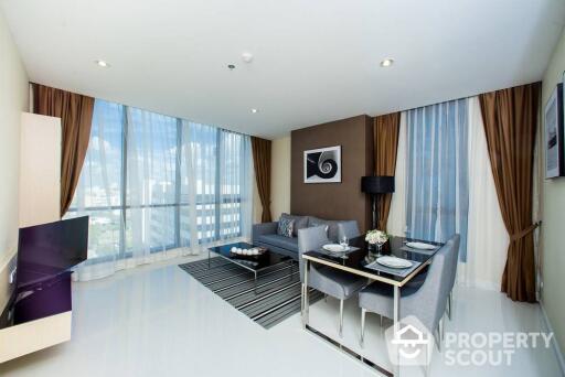 2-BR Condo near ARL Ramkhamhaeng (ID 510933)