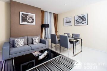 2-BR Condo near ARL Ramkhamhaeng (ID 510933)