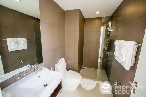 2-BR Condo near ARL Ramkhamhaeng (ID 510933)