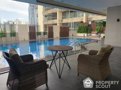 1-BR Condo at Sukhumvit Suite near BTS Nana