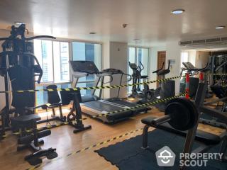 1-BR Condo at Sukhumvit Suite near BTS Nana