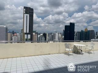 1-BR Condo at Sukhumvit Suite near BTS Nana