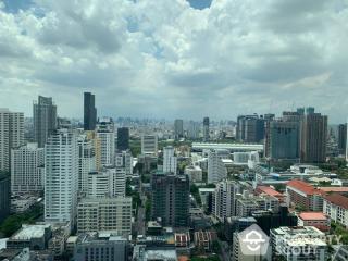 1-BR Condo at Sukhumvit Suite near BTS Nana