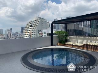 1-BR Condo at Sukhumvit Suite near BTS Nana