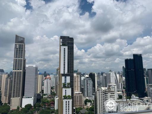 1-BR Condo at Sukhumvit Suite near BTS Nana