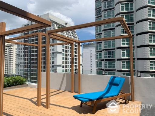 1-BR Condo at Sukhumvit Suite near BTS Nana