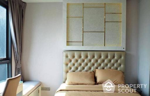 1-BR Condo at Ideo Q Siam - Ratchathewi near BTS Ratchathewi