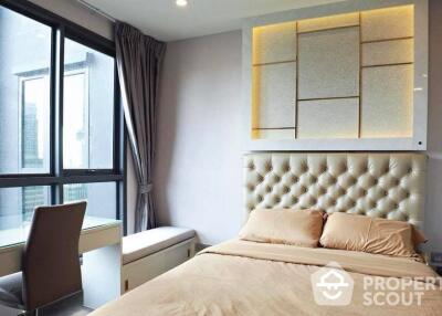 1-BR Condo at Ideo Q Siam - Ratchathewi near BTS Ratchathewi