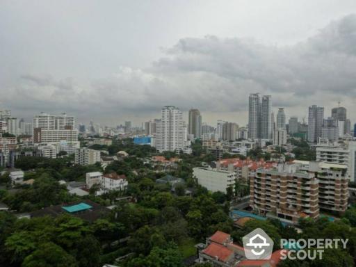 2-BR Condo at Kiarti Thanee City Mansion Condominium near MRT Phetchaburi (ID 510277)