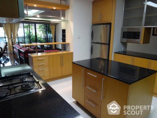 2-BR Condo at Kiarti Thanee City Mansion Condominium near MRT Phetchaburi (ID 510277)