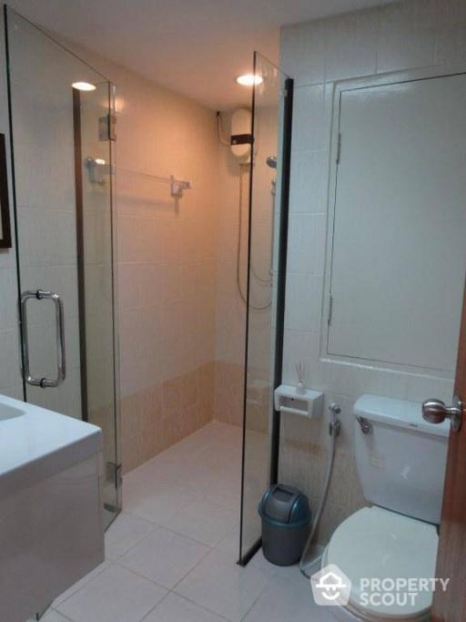 2-BR Condo at Kiarti Thanee City Mansion Condominium near MRT Phetchaburi (ID 510277)