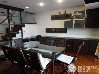 2-BR Condo at Kiarti Thanee City Mansion Condominium near MRT Phetchaburi (ID 510277)