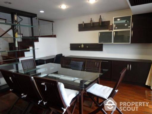 2-BR Condo at Kiarti Thanee City Mansion Condominium near MRT Phetchaburi (ID 510277)