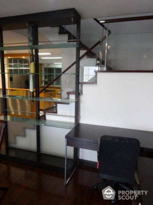 2-BR Condo at Kiarti Thanee City Mansion Condominium near MRT Phetchaburi (ID 510277)