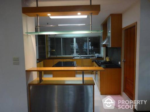 2-BR Condo at Kiarti Thanee City Mansion Condominium near MRT Phetchaburi (ID 510277)