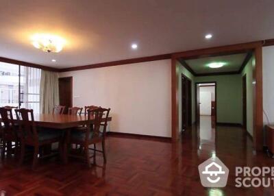 3-BR Apt. near BTS Phrom Phong