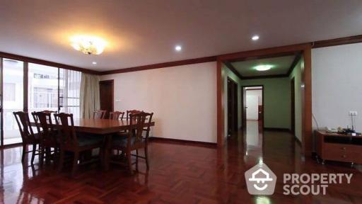 3-BR Apt. near BTS Phrom Phong