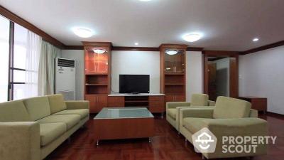 3-BR Apt. near BTS Phrom Phong