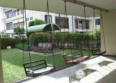 3-BR Apt. near BTS Phrom Phong