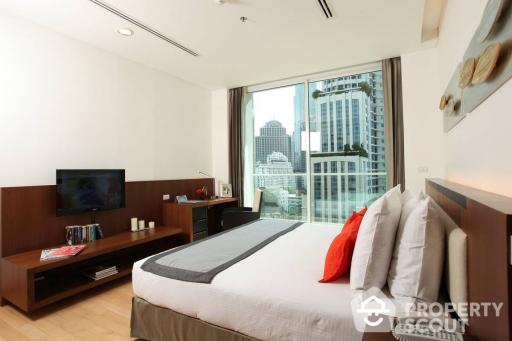 3-BR Condo near BTS Nana (ID 510599)