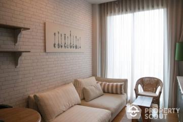 1-BR Condo at Keyne By Sansiri near BTS Thong Lor