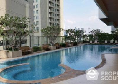 2-BR Condo at Bright Sukhumvit 24 Condominium near MRT Queen Sirikit National Convention Centre (ID 509721)