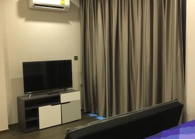 1-BR Condo at Ideo Q Siam - Ratchathewi near BTS Ratchathewi