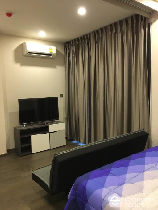 1-BR Condo at Ideo Q Siam - Ratchathewi near BTS Ratchathewi