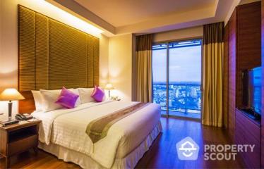 1-BR Condo near BTS Asok (ID 510564)