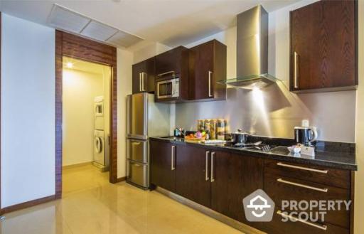 1-BR Condo near BTS Asok (ID 510564)