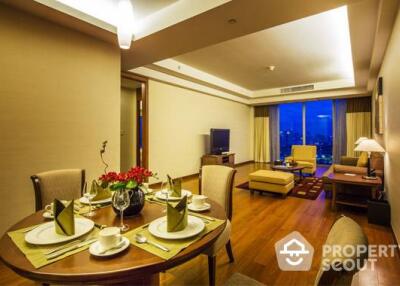 1-BR Condo near BTS Asok (ID 510564)