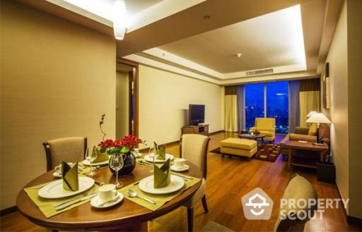 1-BR Condo near BTS Asok (ID 510564)