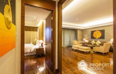 2-BR Condo near BTS Asok (ID 510565)