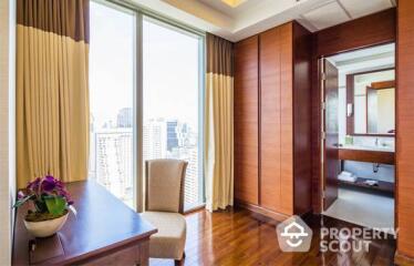 2-BR Condo near BTS Asok (ID 510565)