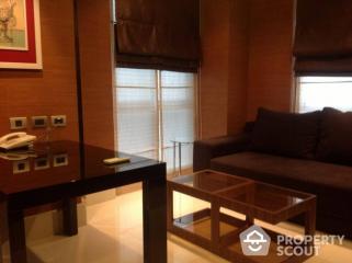 1-BR Condo at The Master Centrium Asoke-Sukhumvit near MRT Sukhumvit (ID 509989)