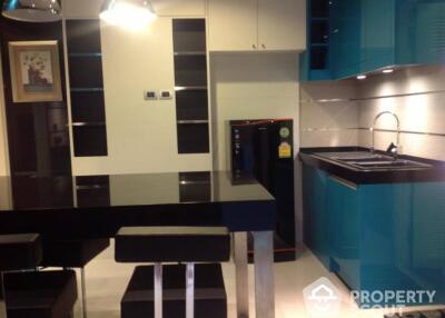 1-BR Condo at The Master Centrium Asoke-Sukhumvit near MRT Sukhumvit (ID 509989)