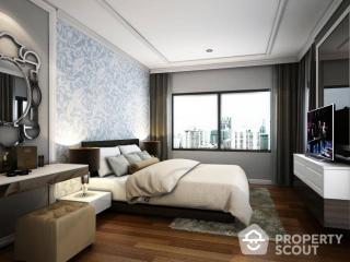 2-BR Condo at Bright Sukhumvit 24 Condominium near MRT Queen Sirikit National Convention Centre (ID 510239)