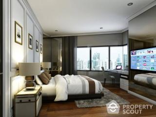 2-BR Condo at Bright Sukhumvit 24 Condominium near MRT Queen Sirikit National Convention Centre (ID 510239)