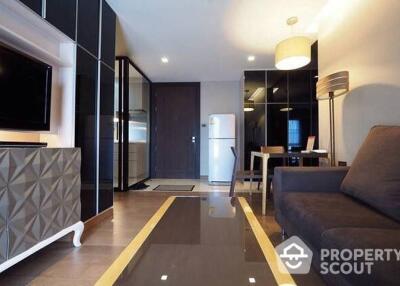 1-BR Condo at Tidy Thonglor near BTS Thong Lor (ID 511344)