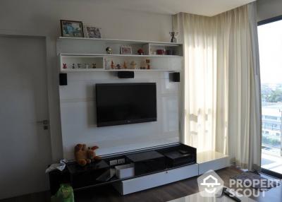 2-BR Condo at The Room Sukhumvit 62 near BTS Punnawithi (ID 514679)