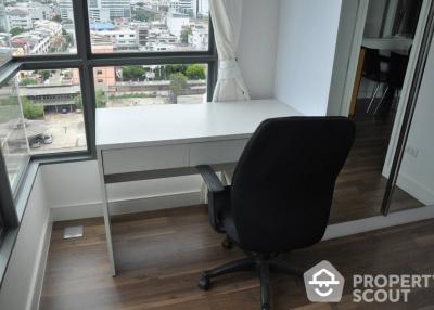 2-BR Condo at The Room Sukhumvit 62 near BTS Punnawithi (ID 514679)