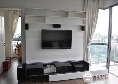 2-BR Condo at The Room Sukhumvit 62 near BTS Punnawithi (ID 514679)