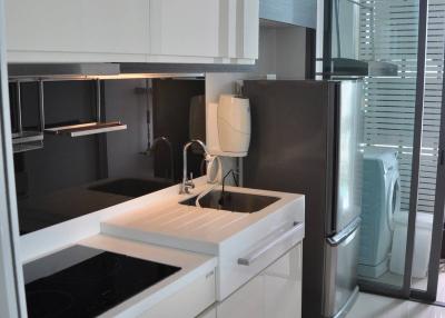 2-BR Condo at The Room Sukhumvit 62 near BTS Punnawithi (ID 514679)