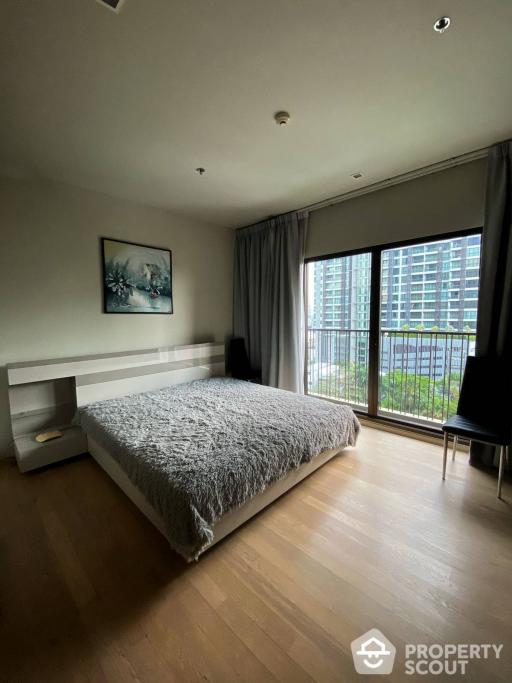 1-BR Condo at Noble Refine Prompong near BTS Phrom Phong