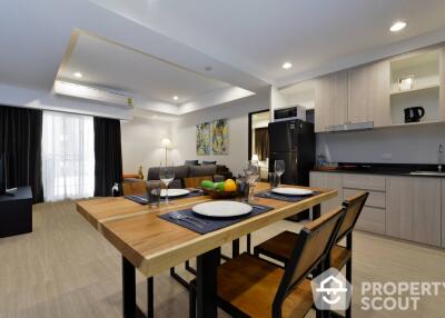 2-BR Condo near BTS Nana (ID 511130)