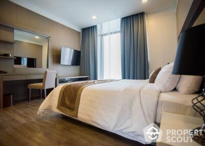 Studio Condo near BTS Phrom Phong (ID 511133)