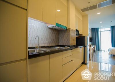 Studio Condo near BTS Phrom Phong (ID 511133)