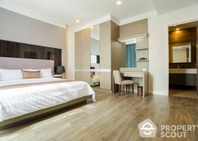 2-BR Condo near BTS Phrom Phong (ID 511135)