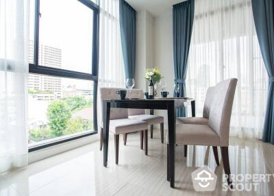 2-BR Condo near BTS Phrom Phong (ID 511135)